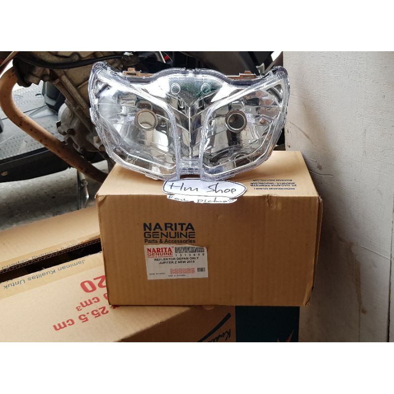 lampu depan jupiter z 2010 jupiter robot