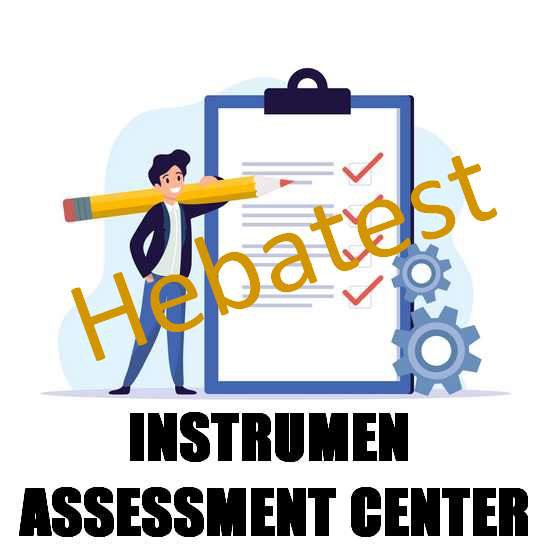 

Instrumen Assessment Center untuk Manajer dan Supervisor