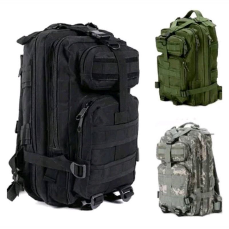 Tas Ransel Lebanon Army 3P