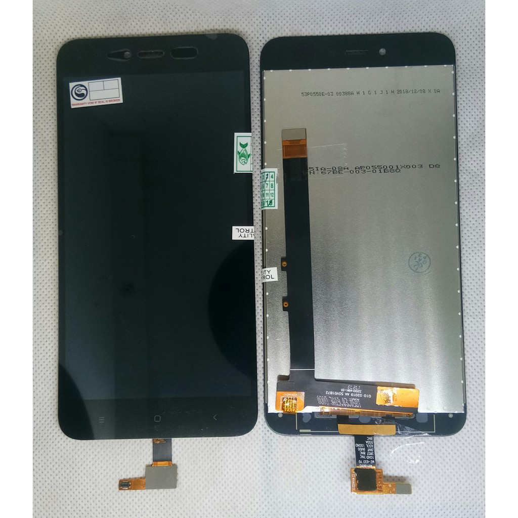 LCD TOUCHSCREEN XIAOMI NOTE 5  NOTE 5A