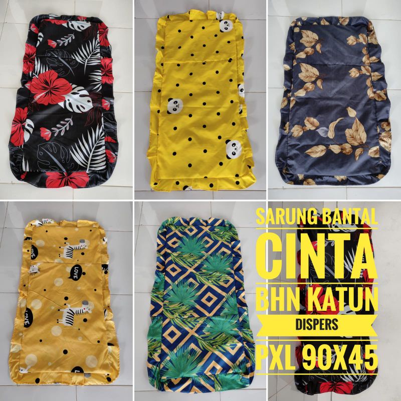 sarban cinta [perca] sarung bantal cinta sarban murah sarban cinta murah