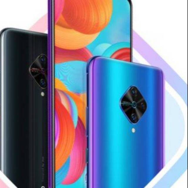 VIVO S1 PRO RAM 8GB INTERNAL 128GB GARANSI RESMI