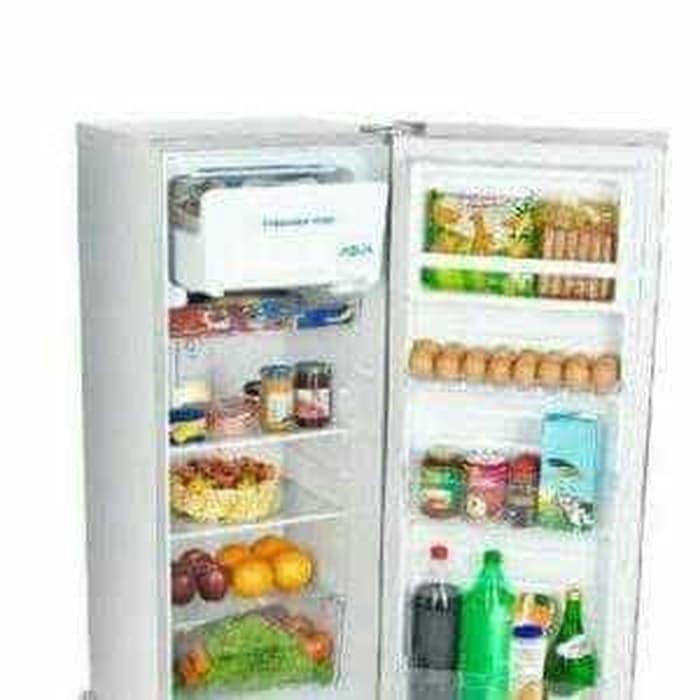 Kulkas 1 pintu Aqua AQR-D190 - Jabodetabek