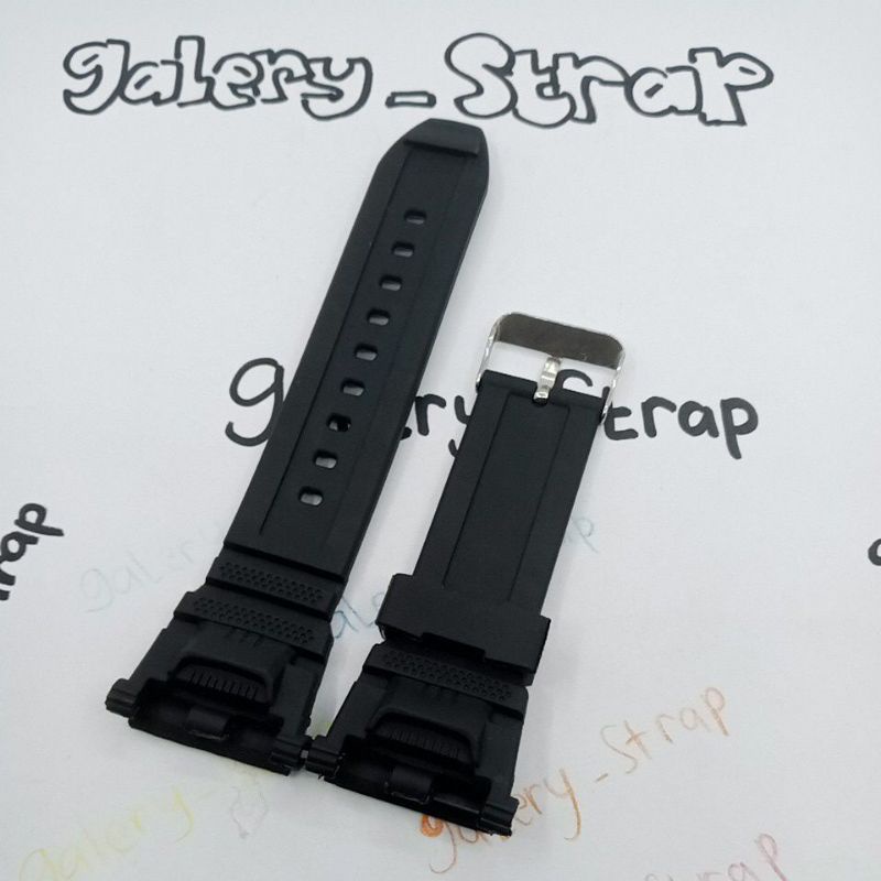 tali strap pengganti untuk jam tangan iGear igear i31 i33 i35 i38 i45 i46 i47 hitam