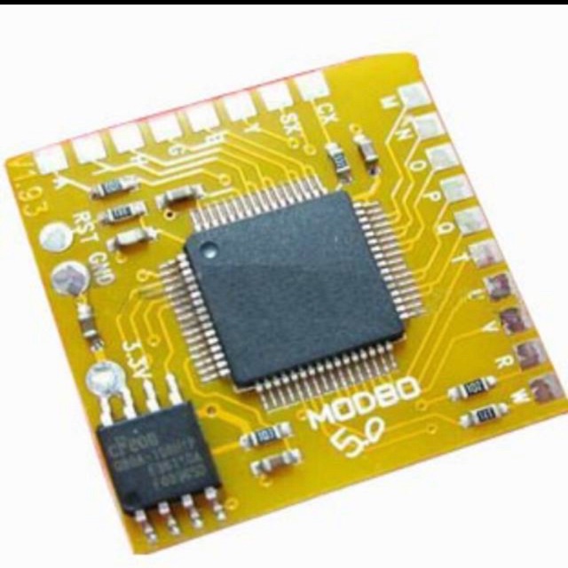 Ic modbo ic matrix 5.0 ps2