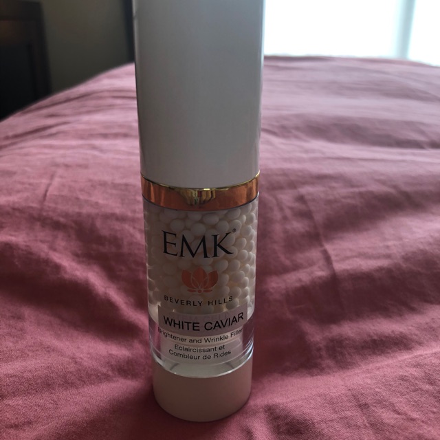 EMK beverly hills white caviar