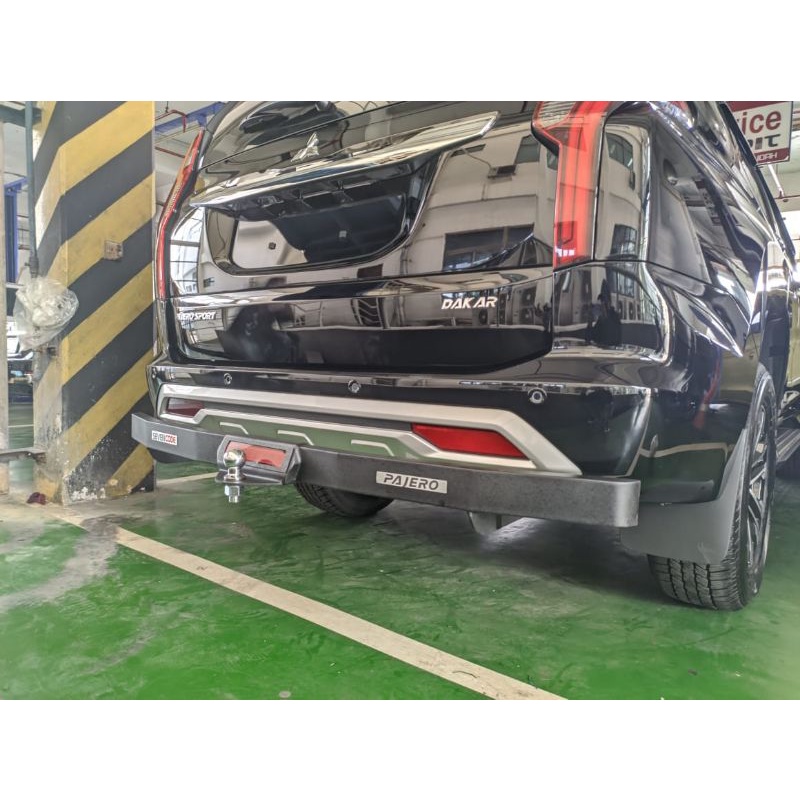 Towing Holo Sevencode Universal Pajero Sport 2021