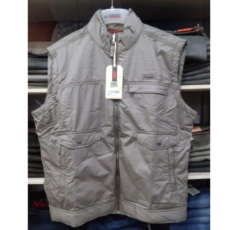 Cardinal Jaket Rompi Armi 021