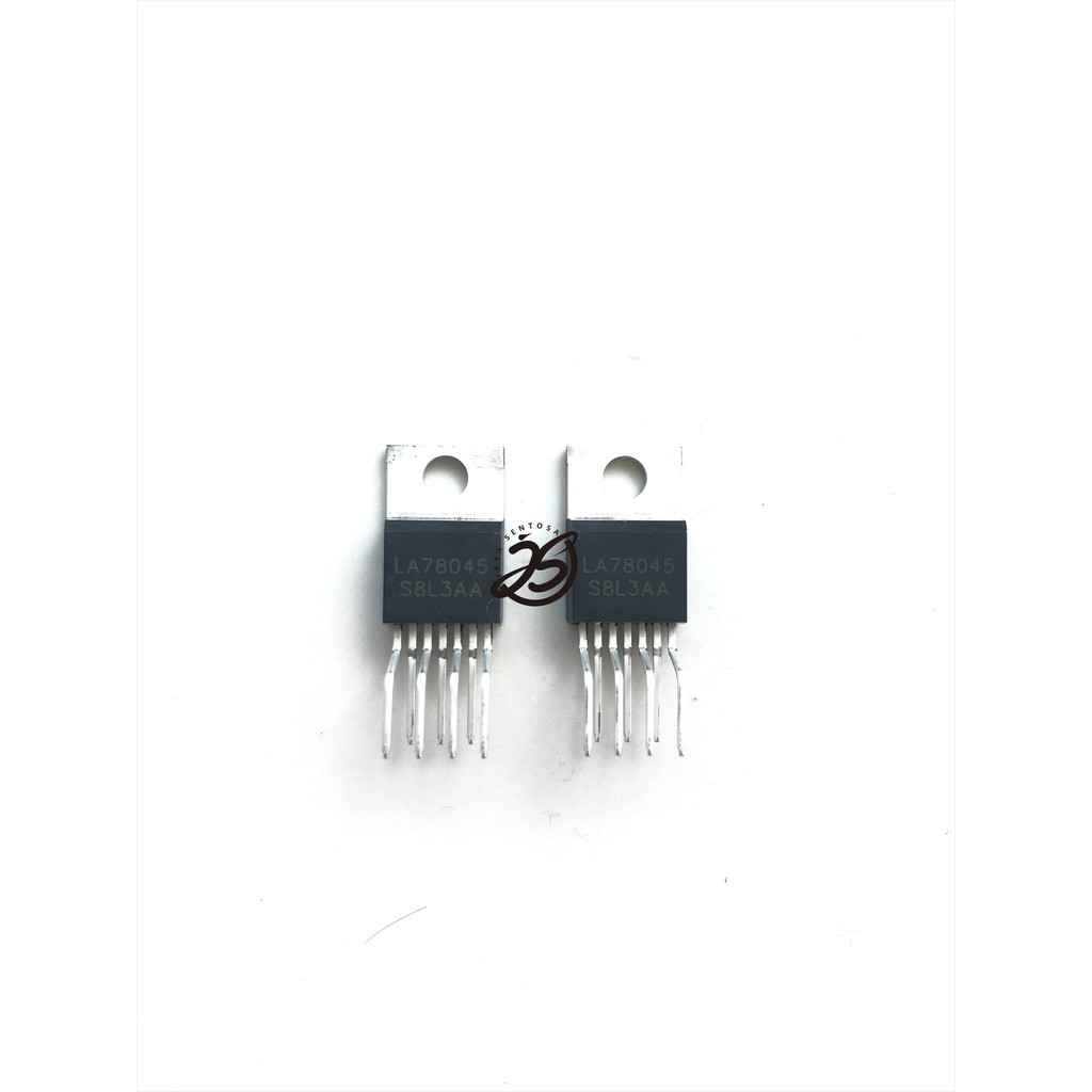 Transistor LA78045 (I) Merk FOC LA 78045 MURAH