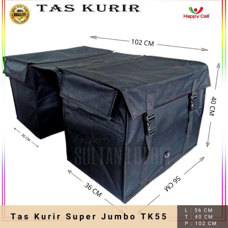 TAS KURIR JUMBO