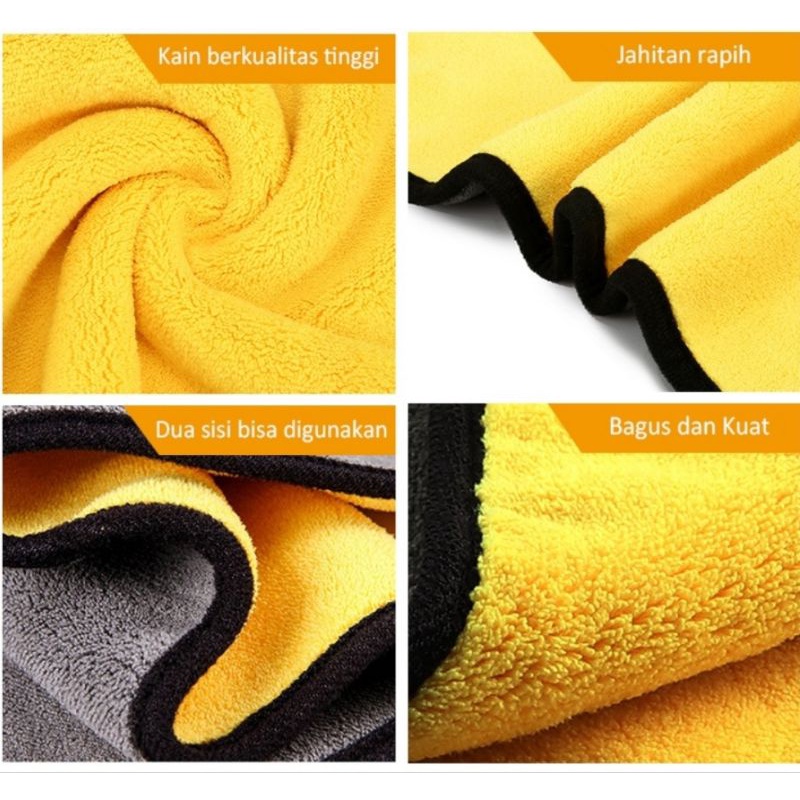 kain lap microfiber serbaguna