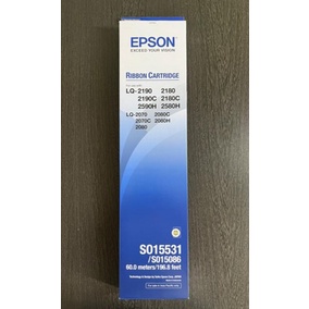 Epson Ribbon Cartridge Pita Tinta LQ2190 LQ-2190 Original