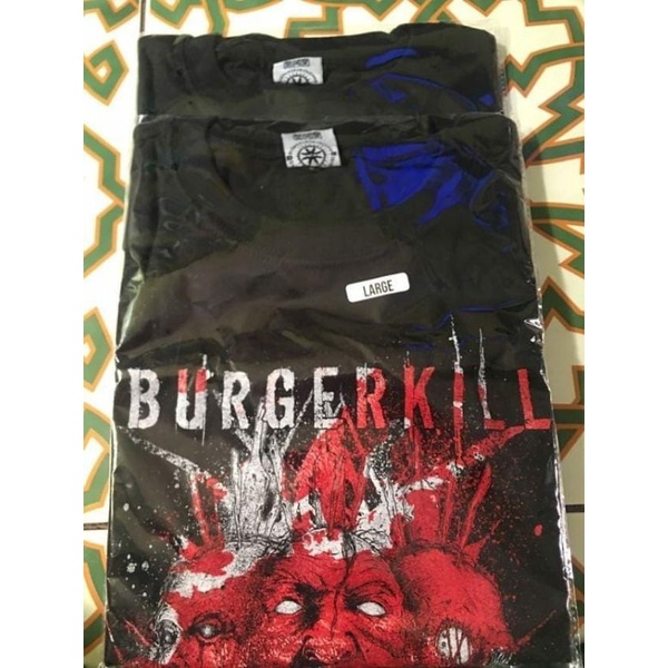 TS Burgerkill Roar of Chaos