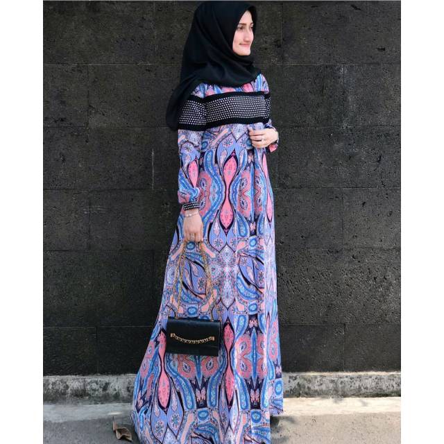Sumaya Dress by Javina