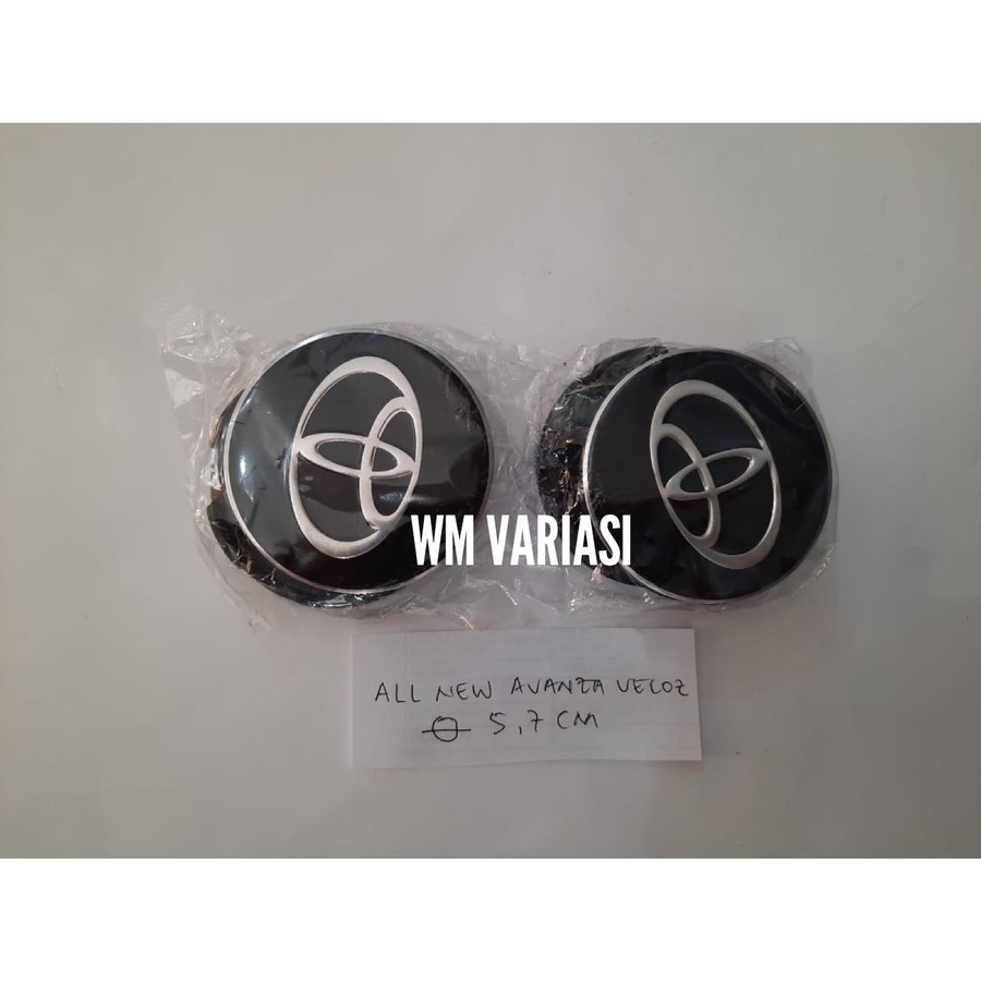Tutup dop roda velg All New Avanza Veloz 2011