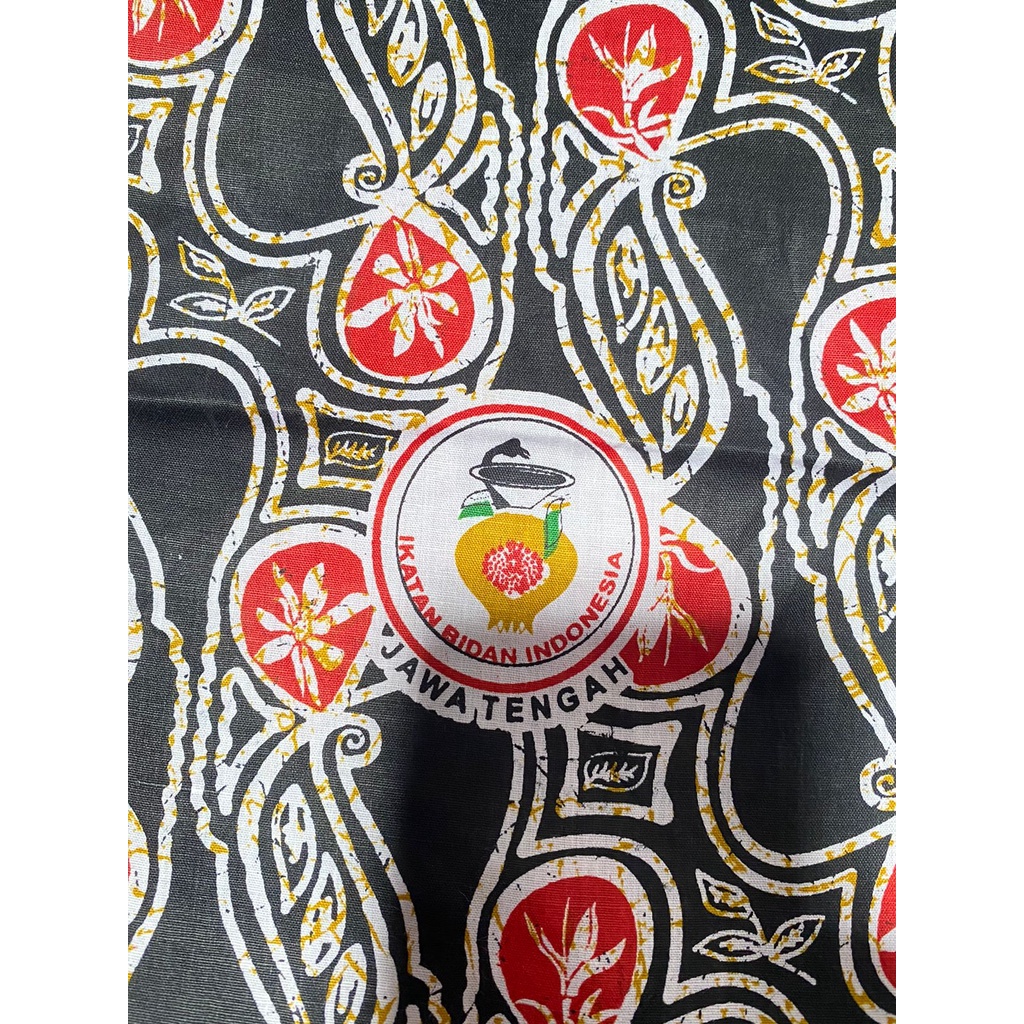 KAIN BATIK IBI JAWA TENGAH (LAMA)