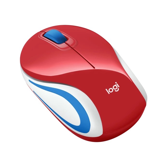 Logitech M187 Wireless Mouse