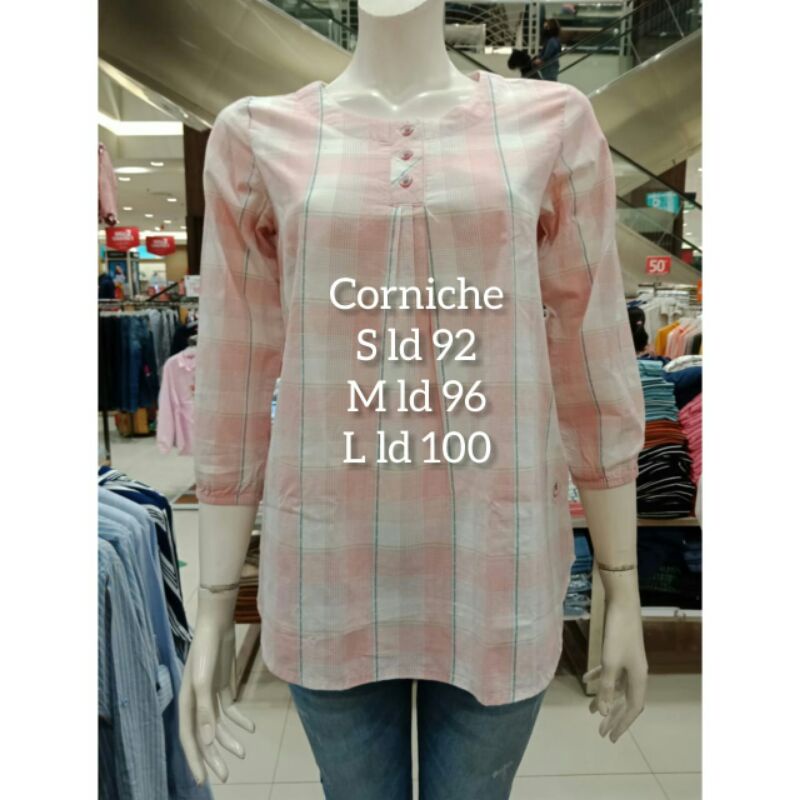 Blouse Corniche