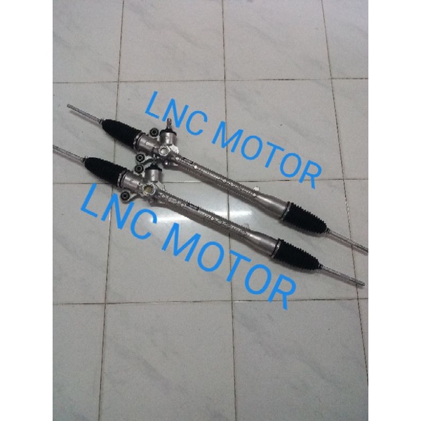 RACK STEERING ASSY REK STIR STER STEER EPS MANUAL TOYOTA ALL NEW AVANZA VELOZ ALL NEW XENIA 45510-BZ