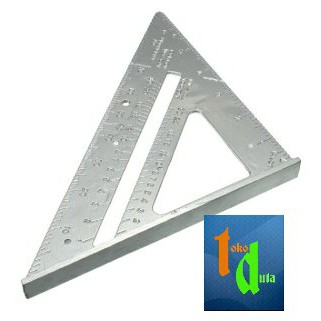 

Dijual PENGGARIS SEGITIGA ALUMUNIUM ALOY Murah