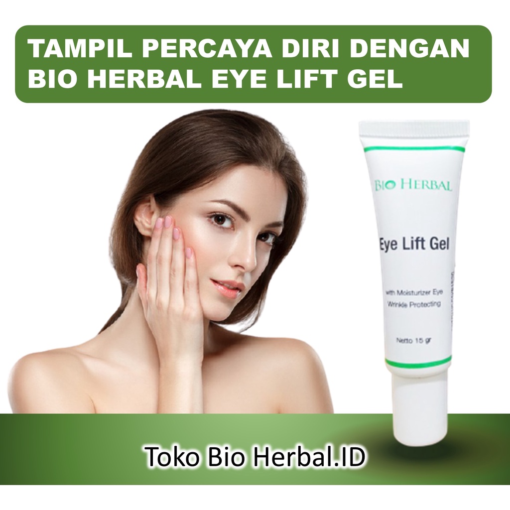 Penghilang Mata Panda Cream Mata Panda Serum Kantung Mata Eye Lift Treatment B11Q