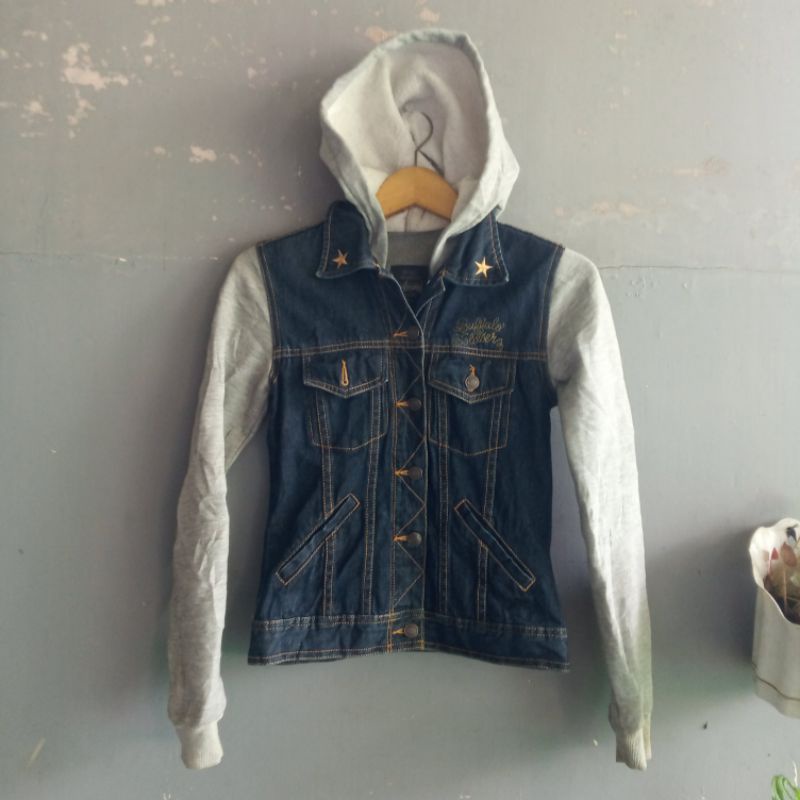 Jacket Stussy Ladies x Buffalo Soldiers second