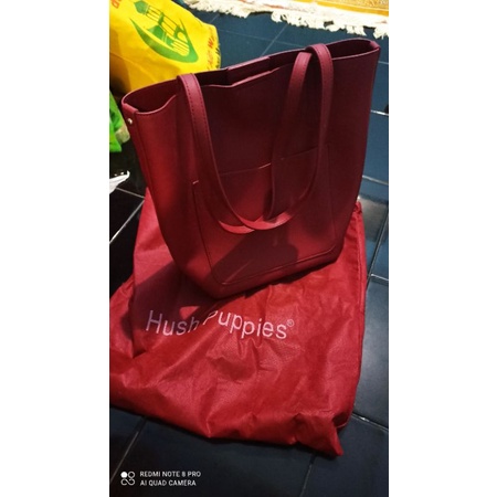 Hush Puppies Tote Bag