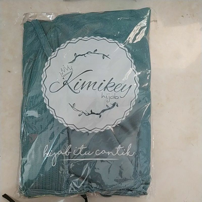 HIJAB INSTAN MAIDA ORI KIMIKEY HIJAB-Wardah