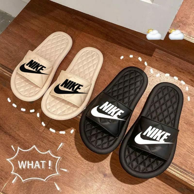 Arkn023 SandaL Wanita Selop Nike Terbaru