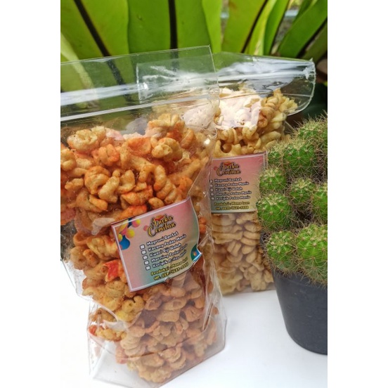 

makaroni spiral klip