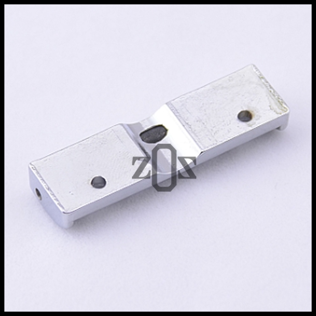 Nut Electric Roller Metal Chrome RN-001