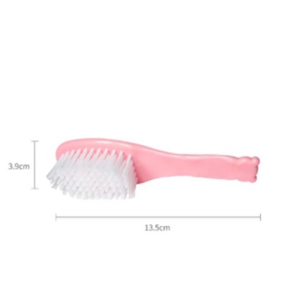 Sisir Sikat Bayi Pijat Mandi Baby Bath / Baby Brush Comb / Sikat Sisir Berbulu Halus BPA FREE