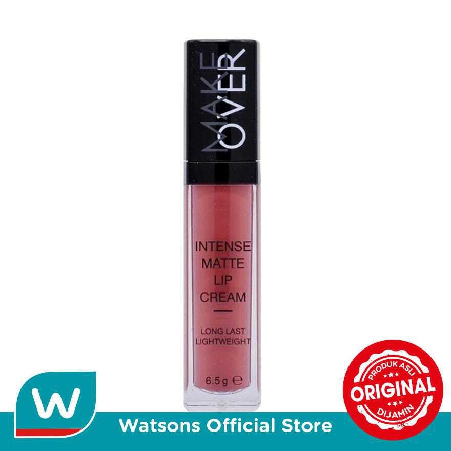 Make Over Intense Matte Lip Cream 04 Vanity