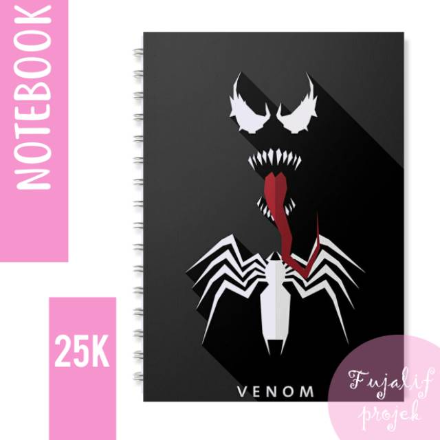 

Notebook Marvel