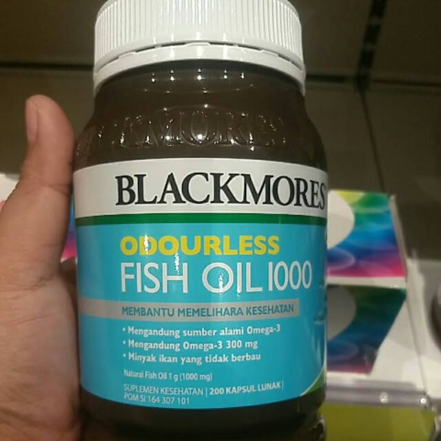 

Fish oil '200