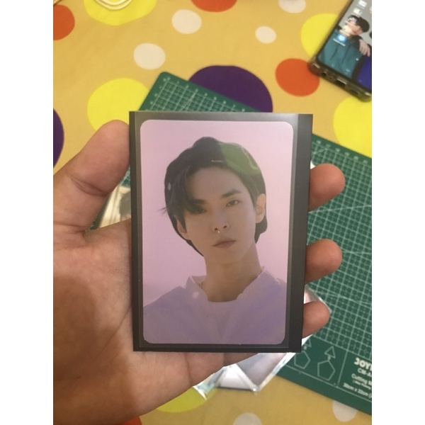 PC From Home Photo Frame Doyoung