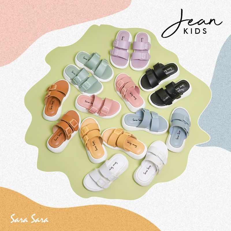 sara sara jean kids 31-35/sandal anak sara sara jean kids 31-35