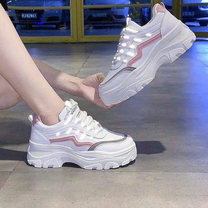 SALEE.. RK Collection - Sneakers Import Korea Natalie