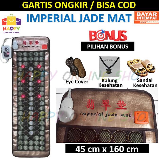 FREE ONGKIR PROMO!! Jade Mat Voye / Matras Kesehatan / Matras Terapi Kesehatan