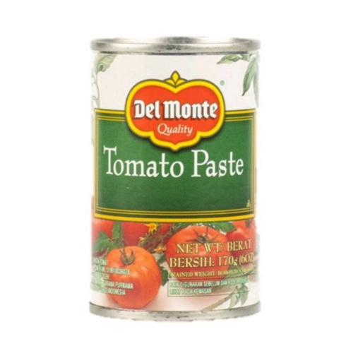 Tomato Paste Delmonte Pasta Tomat 170gr