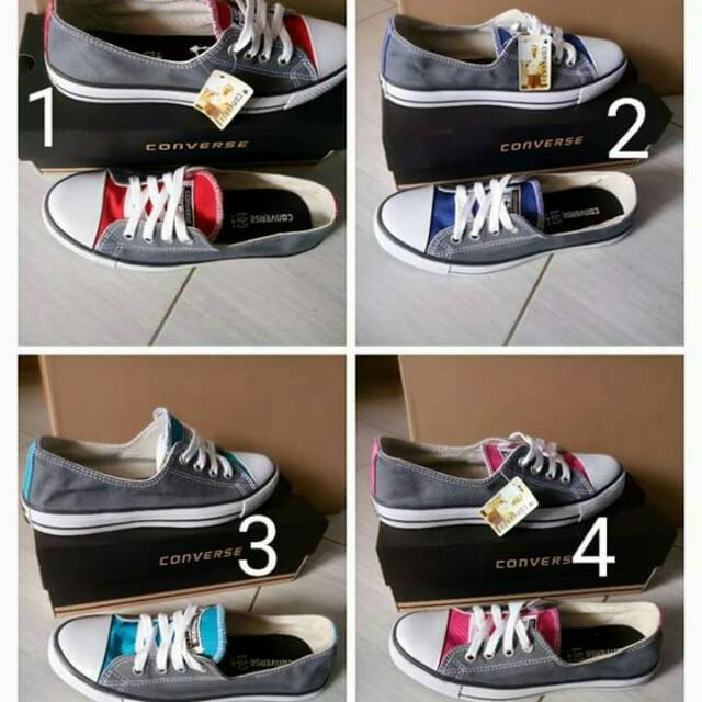 Sepatu converse cewek murah