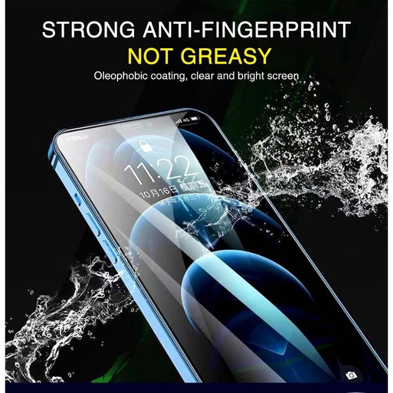 Antigores Samsung Galaxy S20 FE / Note 10+ 10 Plus Screen Protector Guard Hydrogel