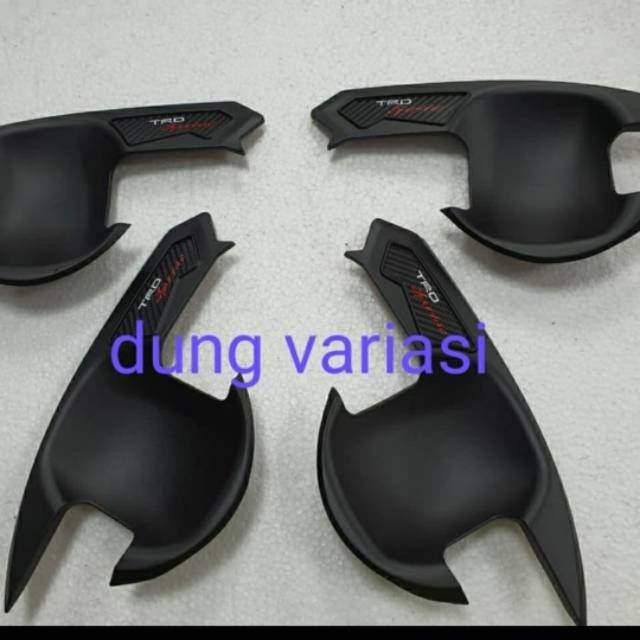 Outer mangkok all new Avanza/ Xenia 2012-2020 hitam