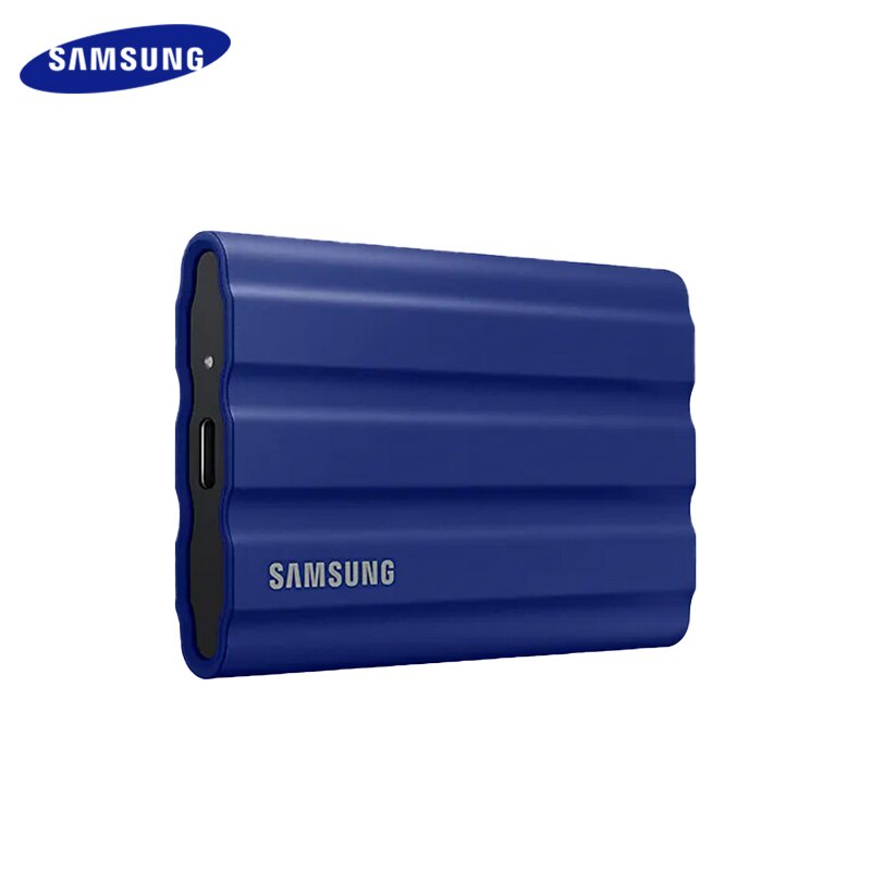 Samsung SSD T7 Shield 2TB Portable SSD Eksternal SSD USB 3.2