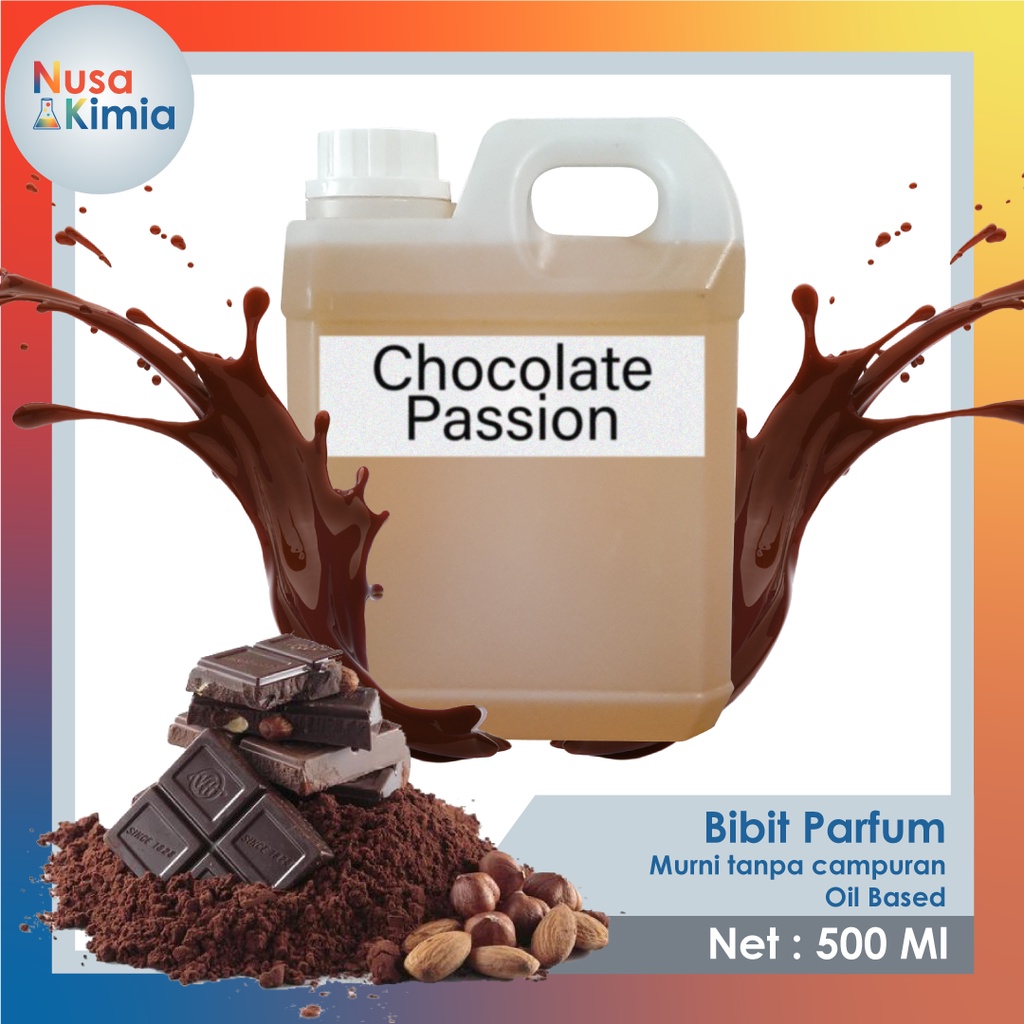 Bibit Parfum / Biang Parfum Chocolate Passion 500 ml