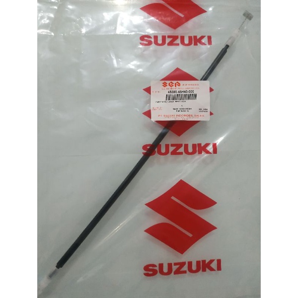 Kabel Jok Suzuki Shooter ori SGP