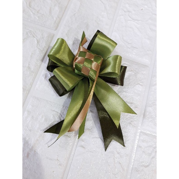 

Pita Lebaran/Pita Hampers