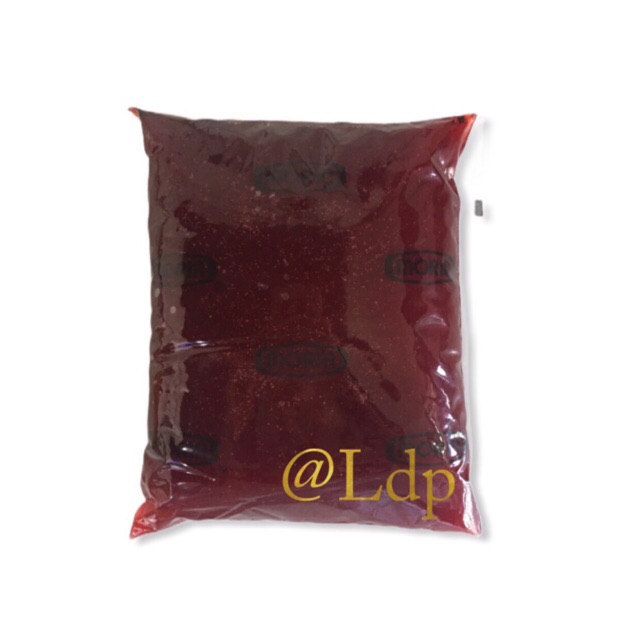 

Selai Morin strawbery - selai rasa buah stroberi 2 kg