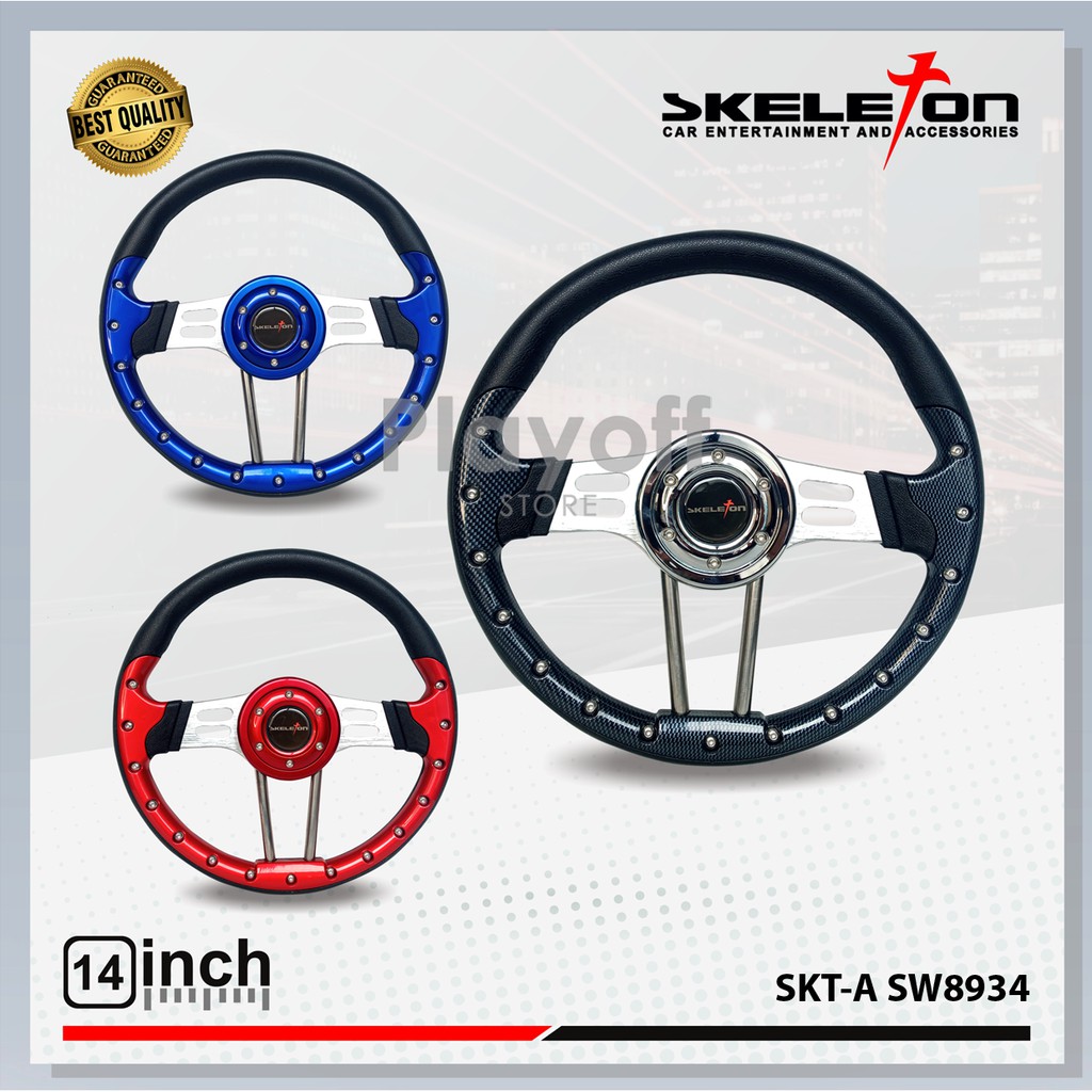 Stir Mobil / Steering Wheel Universal / Setir Mobil