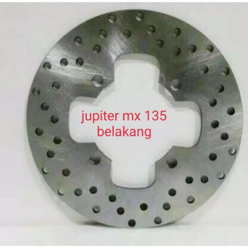piringan cakram belakang jupiter mx 135 piringan cakram belakang termurah jupiter mx  cod